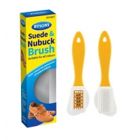 RYSONS SUEDE NUBUCK BRUSH