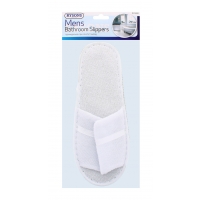 RYSONS MENS BATHROOM SLIPPERS