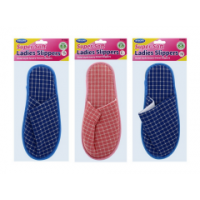 SUPER SOFT LADIES SLIPPERS
