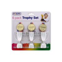 TROPHY SET 6 PACK