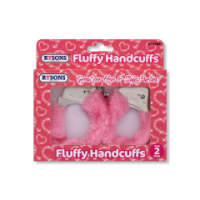 RYSONS FLUFFY HANDCUFFS