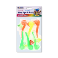RYSONS BLOW PIPE & BALL 6 PACK