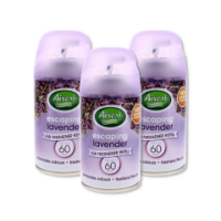AIRESS AIR FRESHENER REFILL - FRESH LAVENDER 250ML