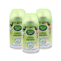 AIRESS AIR FRESHENER REFILL - JASMINE 250ML