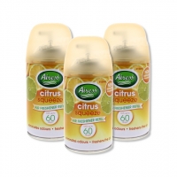 AIRESS AIR FRESHENER REFILL - CITRUS 250ML