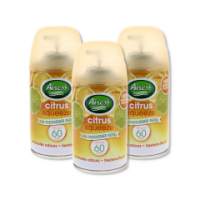 AIRESS AIR FRESHENER REFILL - CITRUS 250ML