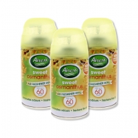 AIRESS AIR FRESHENER REFILL - SWEET OSMANTHUS 250ML