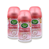 AIRESS AIR FRESHENER - MAGNOLIA & CHERRY BLOSSOM 250ML