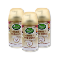 AIRESS AIR FRESHENER REFILL - VANILLA 250ML