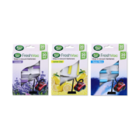 AIRESS VACUUM AIR FRESHENERS 20 PACK
