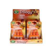 AIRESS TRILOGY 3 EXOTIC BOUQUET AIR FRESHENER REFILL