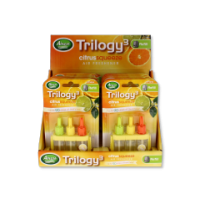 AIRESS TRILOGY 3 CITRUS SQUEEZE AIR FRESHENER REFILL