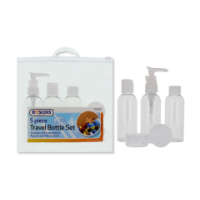 RYSONS TRAVEL BOTTLE SET 5 PCS