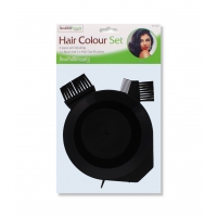 HAIR COLOUR SET 3 PCS 