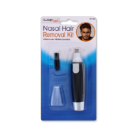 HEALTH & BEAUTY NASAL & EAR HAIR REMOVAL KIT