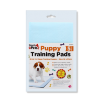 PUPPY TRAINING PADS 5 PACK