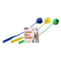 Doggy Ball Thrower Large Assorted