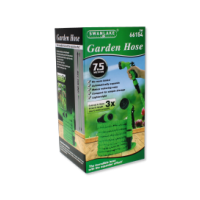 GARDEN HOSE WITH THE EXPANDER EFFECT