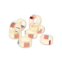 Clear Adhesive Tape for Crafting Small Size