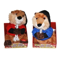 Wholesale Cuddle Barn Justin Beaver Singing Plush