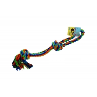 Dog Tug Rope Toy W/ Double Knot