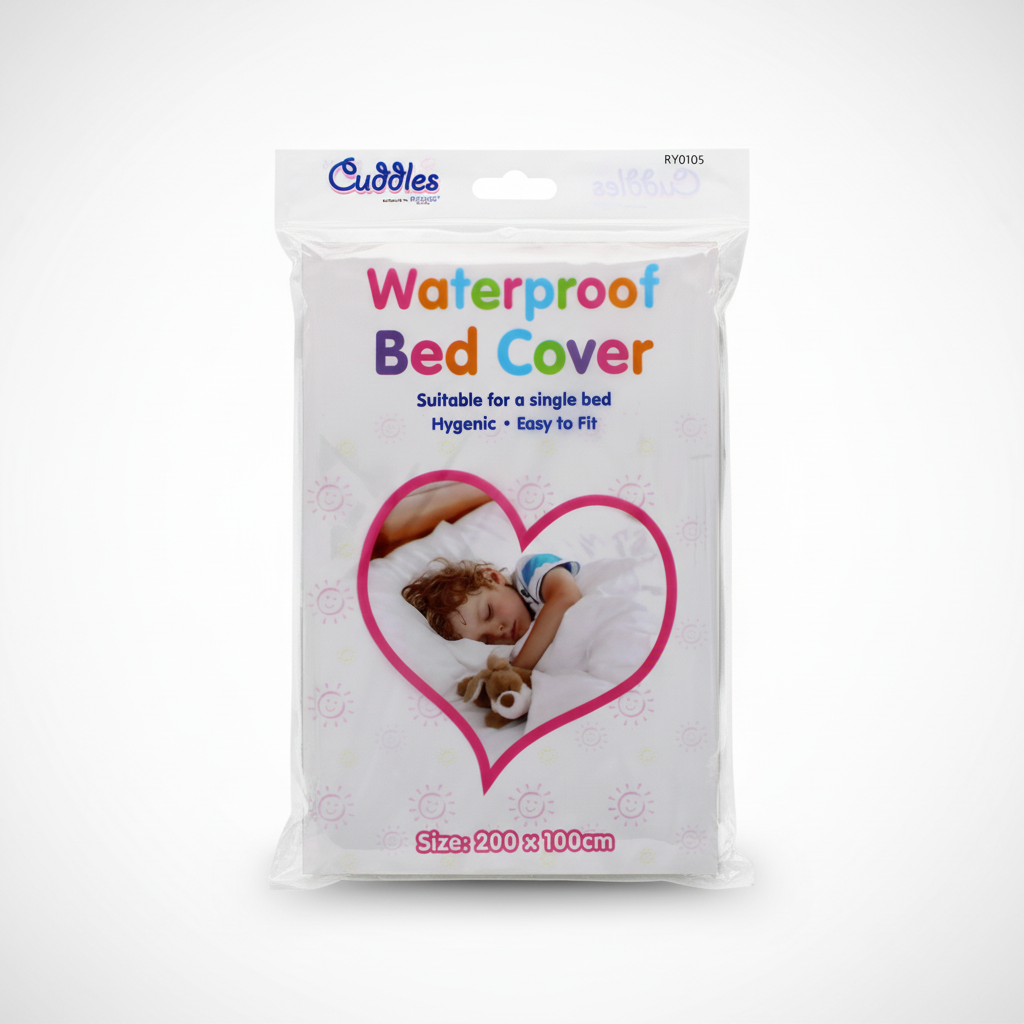 Waterproof Bed Cover