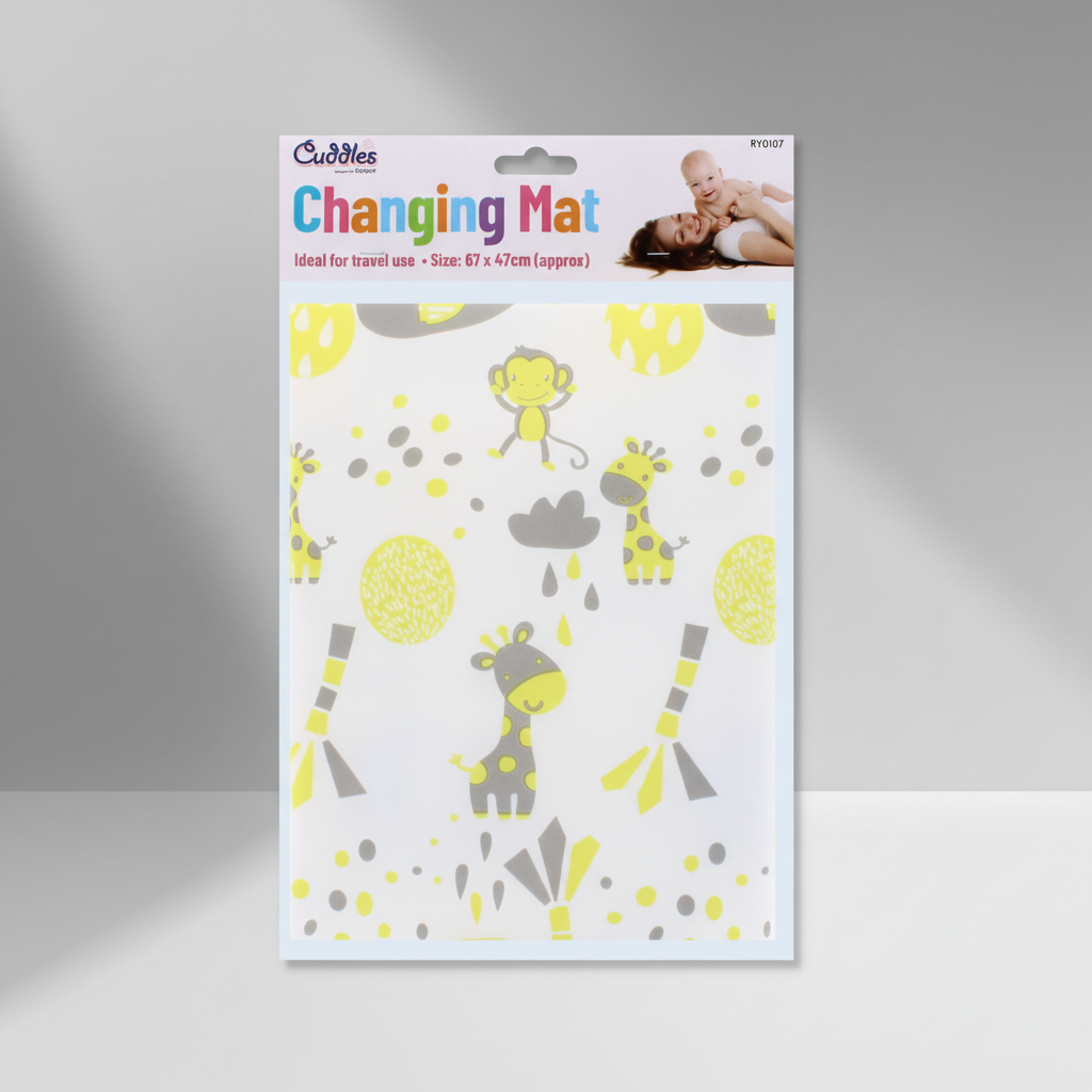 Baby Changing Mat