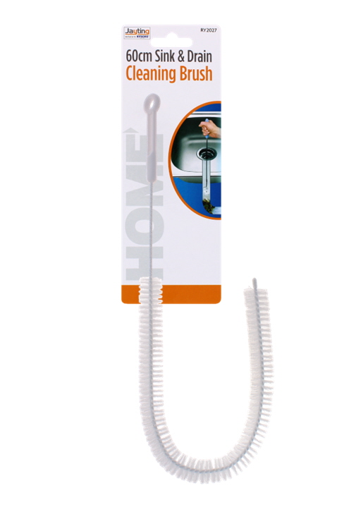 60cm Flexible Sink and Drain Cleaning Brush