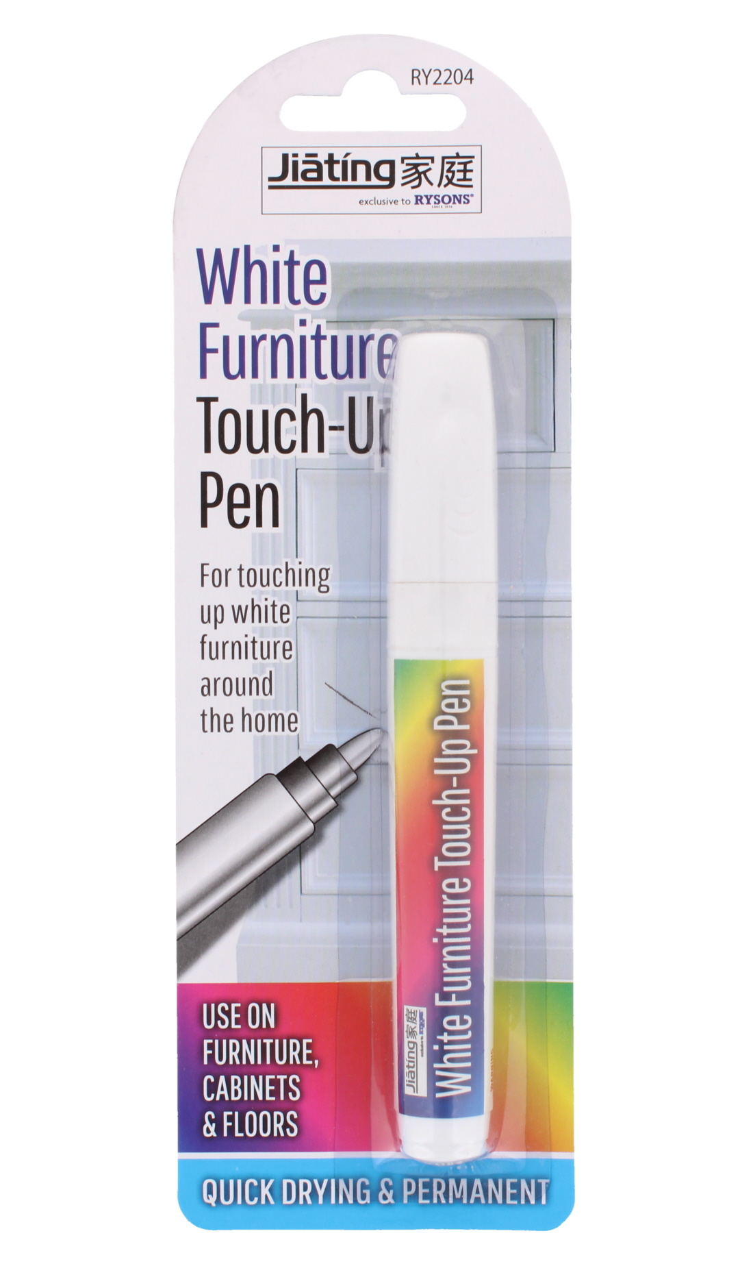 Wholesale White Furniture Touch-Up Pen