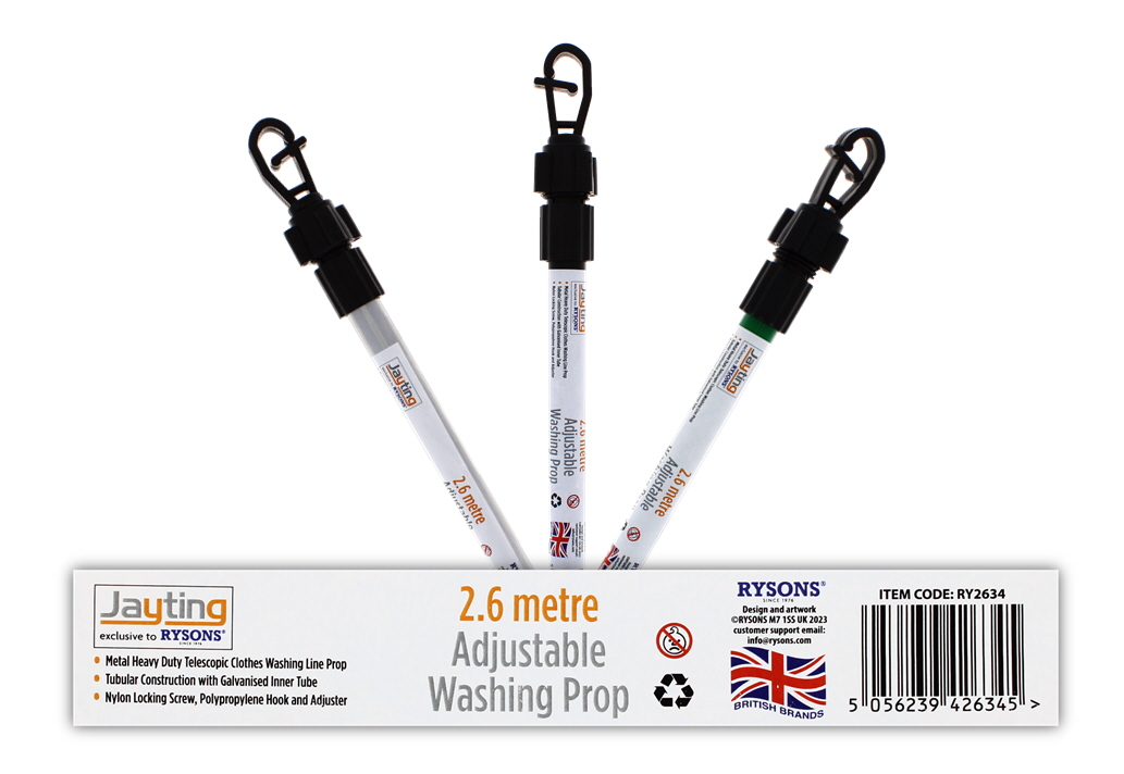 Wholesale Jayting Adjustable Washing Line Prop Heavy Duty