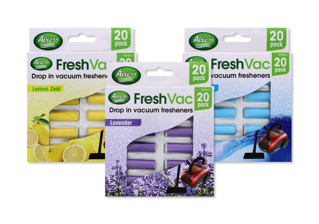 Vacuum Air Fresheners 20 Pack