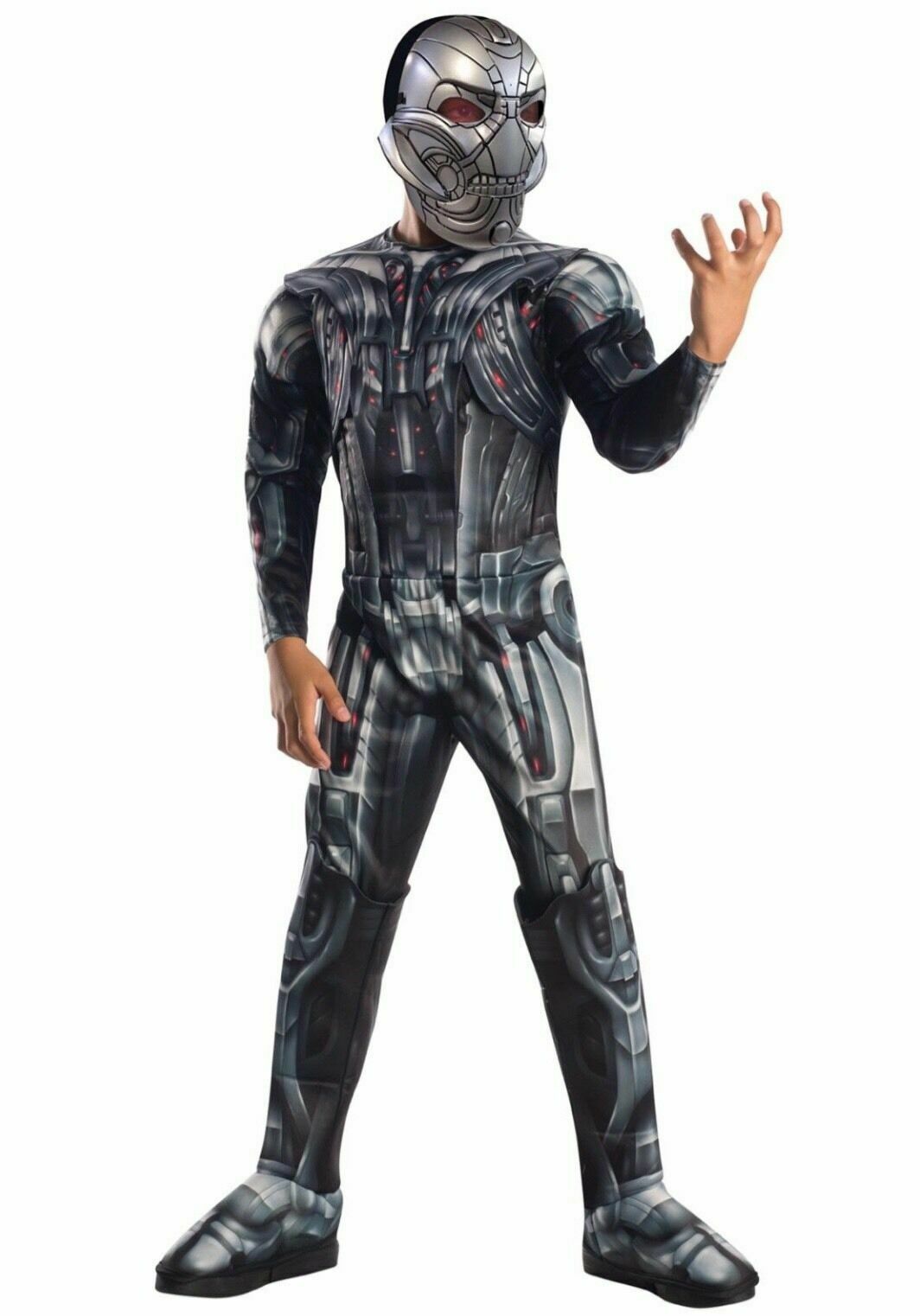 Marvel Age Of Ultron With Mask Costume