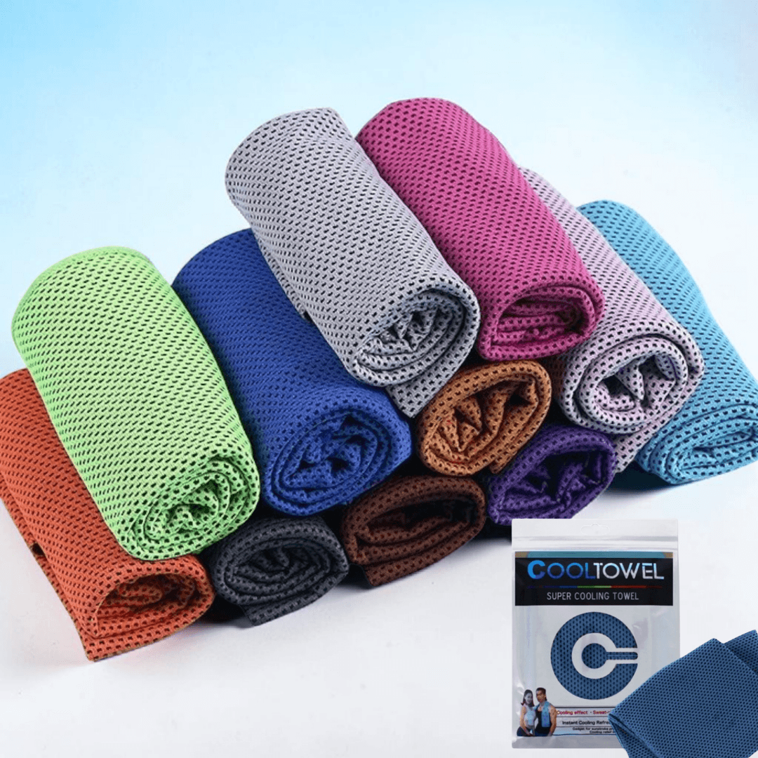 Super Cooling Towel Assorted