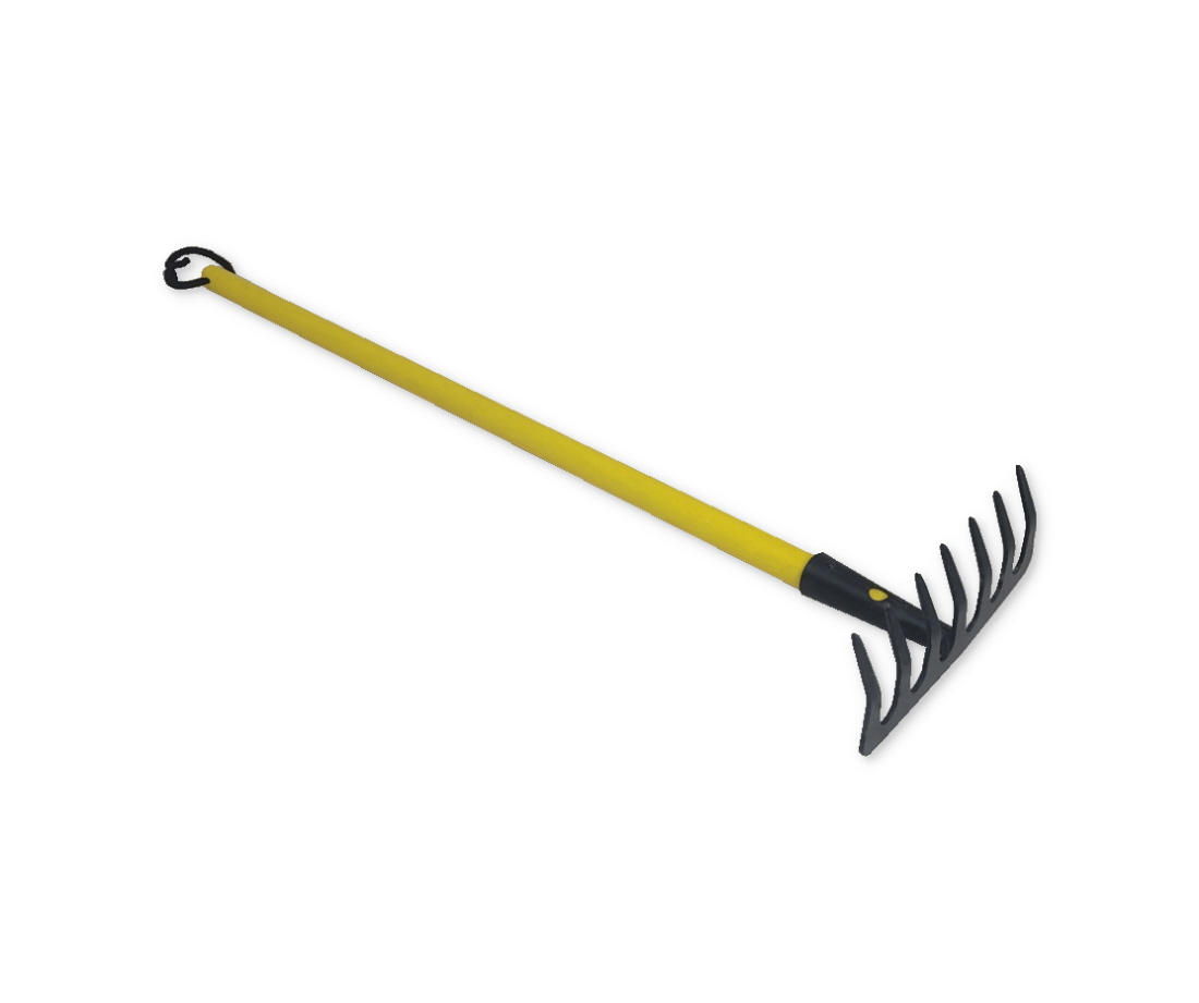 Leaf Rake Heavy Duty