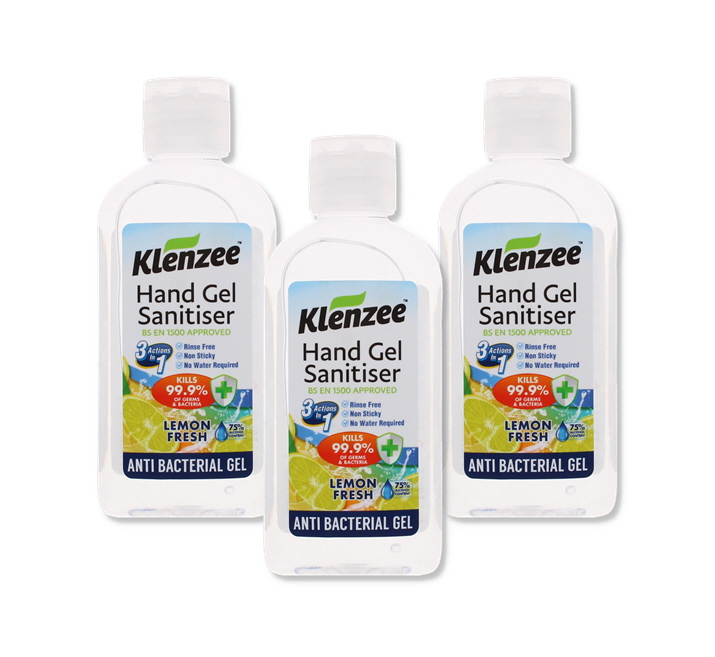 100ml Hand Gel Sanitiser Exp 01/05/2023