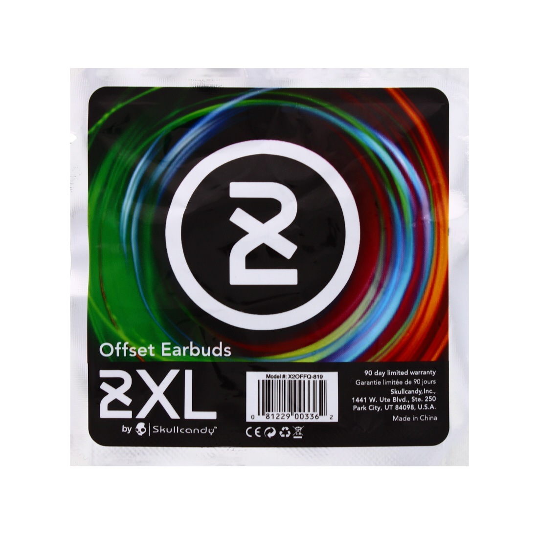 Skullcandy Wired Earbuds Earphones Wholesale in bulk