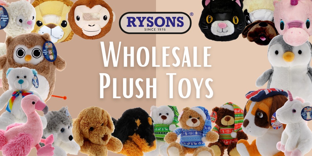 Wholesale Plush Toys