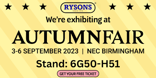 Rysons at Autumnfair 2023