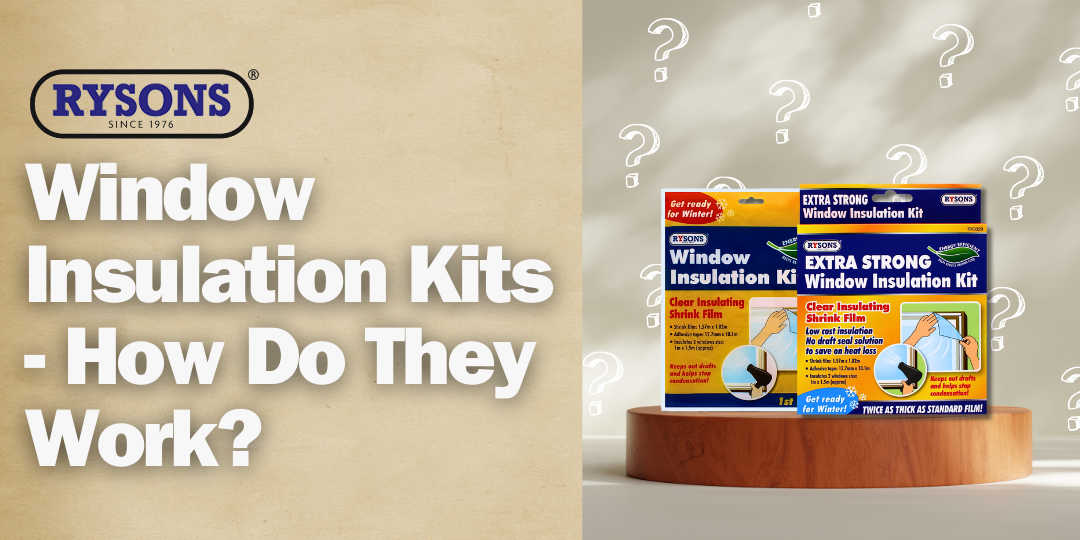 Window Insulation Kits- How Do They Work?