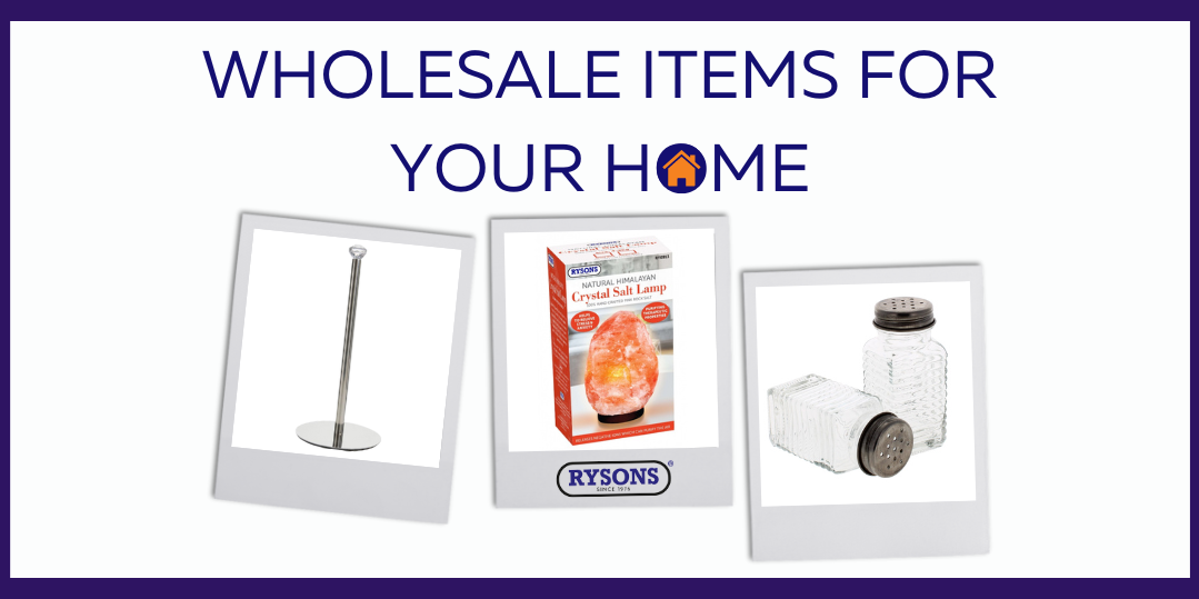 Wholesale Items For Your Home