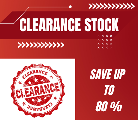 Clearance Stock Uk - Save up to 80%