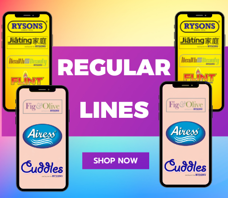 Wholesale Regular Lines