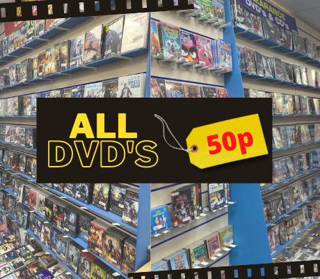 DVD Wholesale Uk - Wholesale DVD Distributors