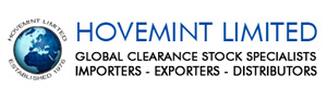 Hovemint ltd - Clearance stock specialists - exporter - importer