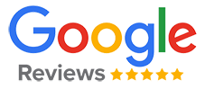 Rysons Fiver Star Ratings on Google my Business 