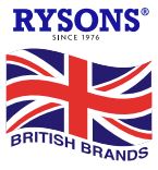 RYSONS is A British Brand